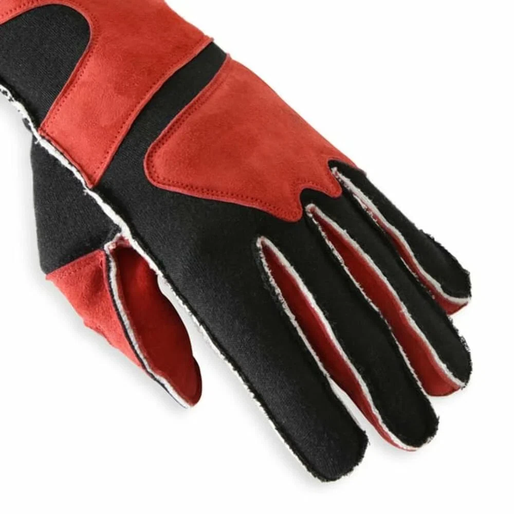 2-Lyr Sfi-5 Glove Sml Red - 355012RQP